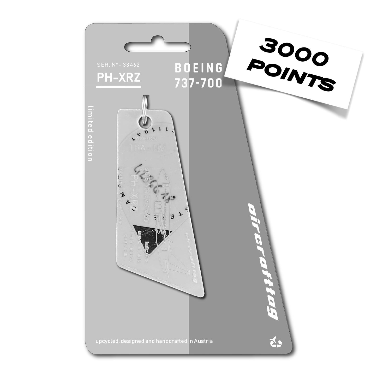 Transavia B737 - PH-XRZ