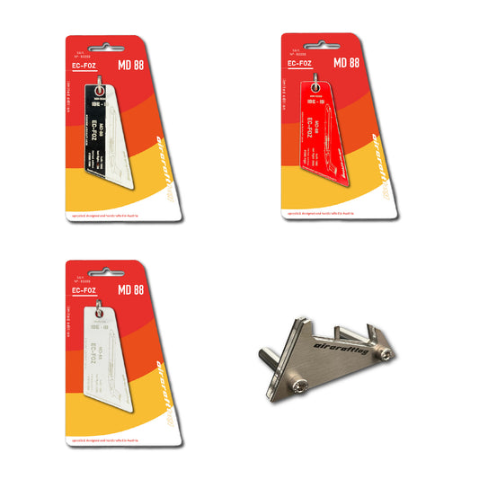 packages MD-88 - IBERIA - EC-FOZ