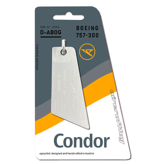 Boeing B757 - Condor- D-ABOG