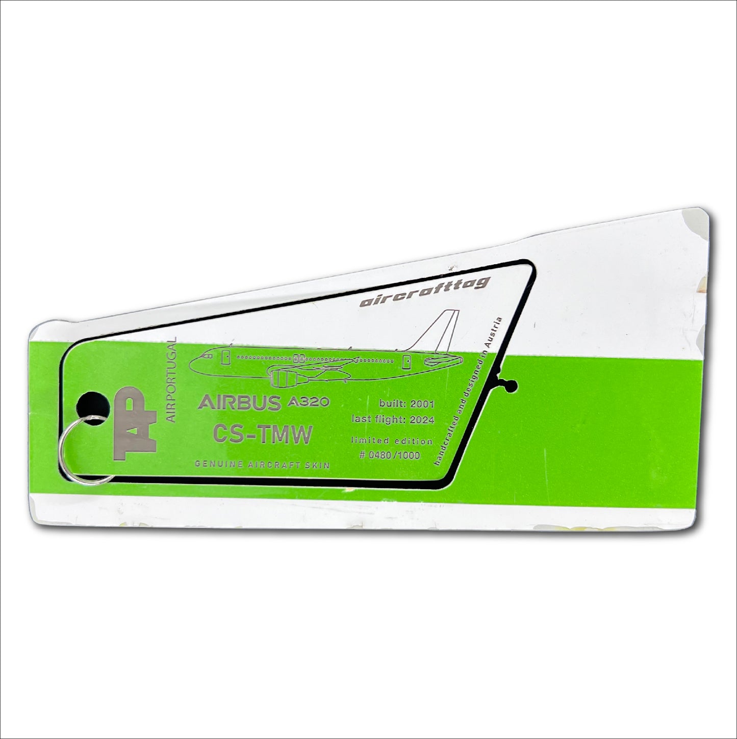 CS-TMW - Airbus A320 - TAP Air Portugal