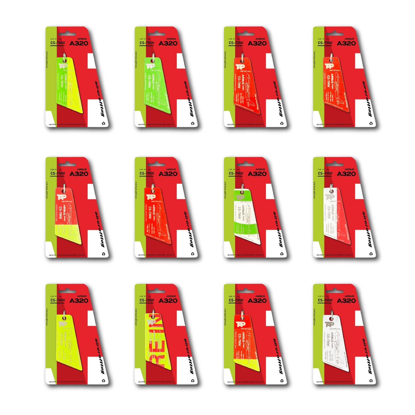 CS-TMW - Airbus A320 - TAP Air Portugal