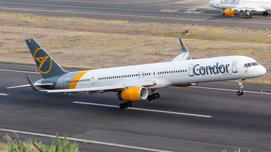 D-ABOG – Condor Boeing 757-300: A Survivor of the Thomas Cook Era