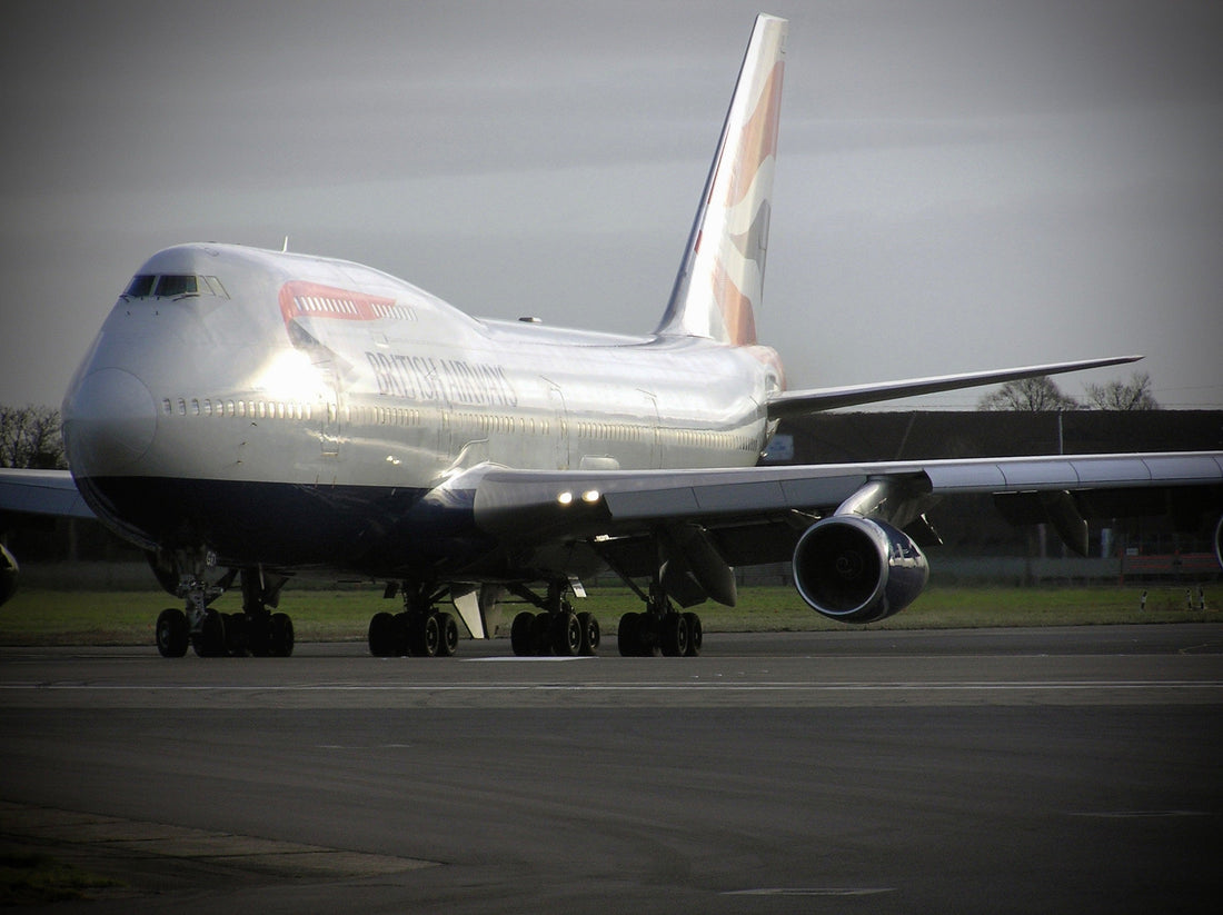 G-BYGD – British Airways Boeing 747: A Lifetime as Queen of the Skies