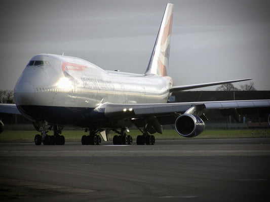 G-BYGD – British Airways Boeing 747: A Lifetime as Queen of the Skies
