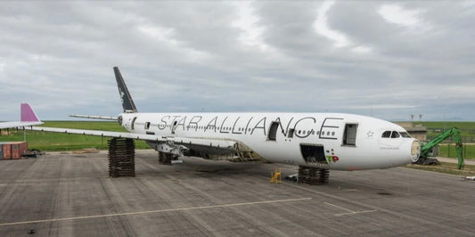 OE-LAO / CS-TOH – The Airbus A330-200 Prototype That Flew for Austrian and TAP