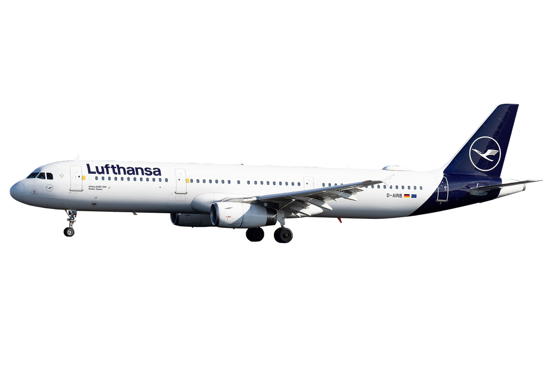 D-AIRB – Lufthansa Airbus A321: Thirty Years of Baden-Baden