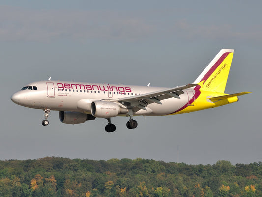 D-AKNQ – From US Airways to Germanwings and Eurowings