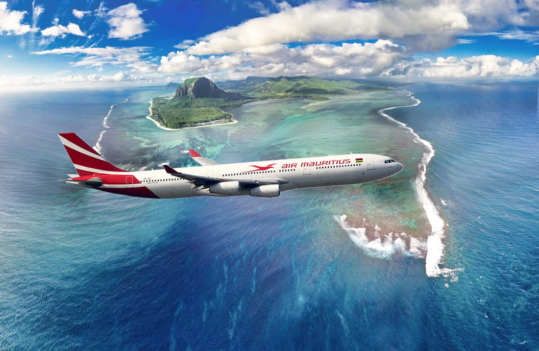 Air Mauritius 3B-NBD