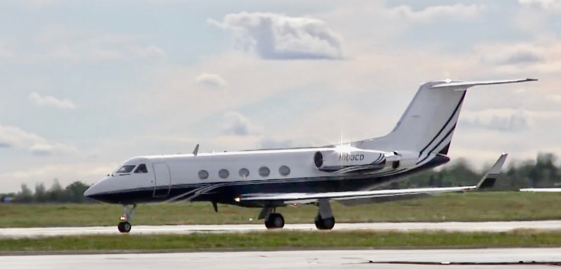 Gulfstream III N103CD