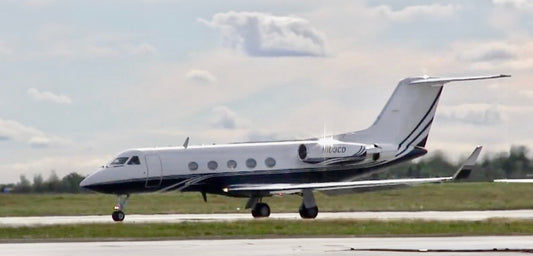 N103CD – Gulfstream III: The Biggin Hill Runway Accident