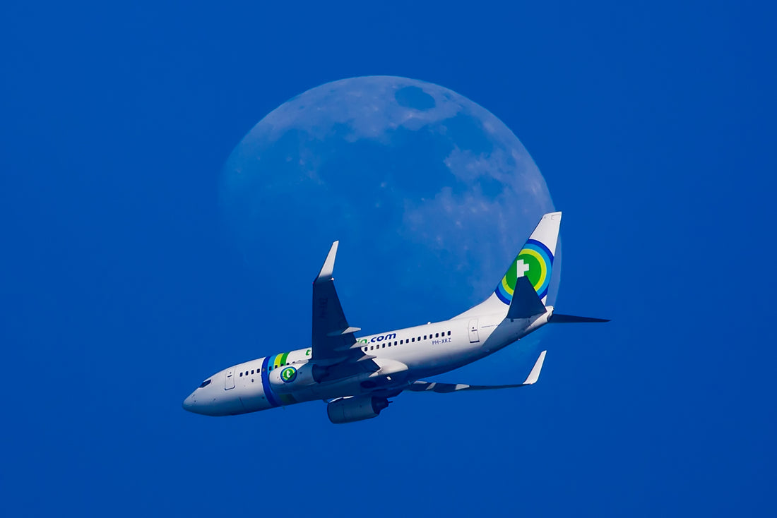Transavia Boeing 737-700