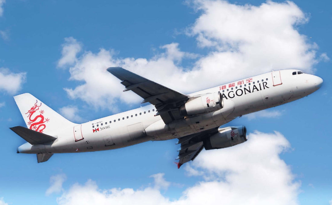 Dragonair - A320 - B-HSI