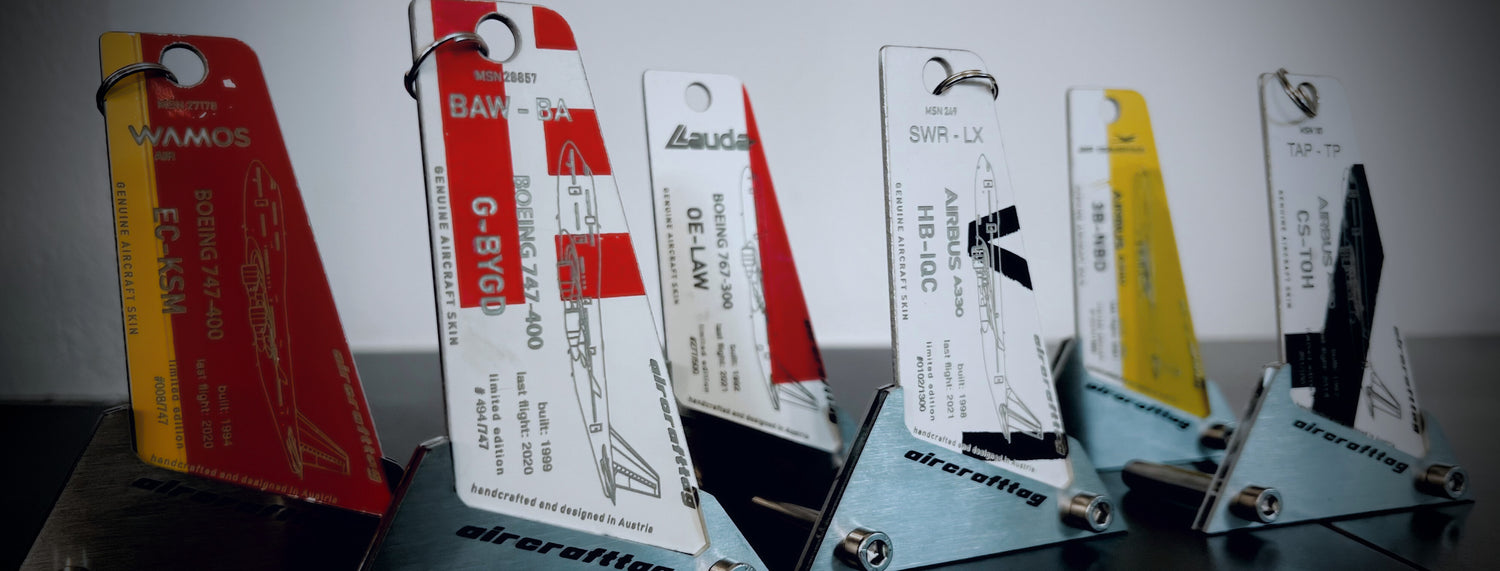 aircrafttag original