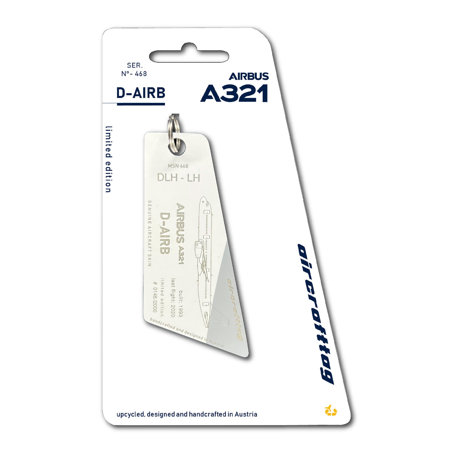 Airbus A321-100 - Lufthansa - D-AIRB