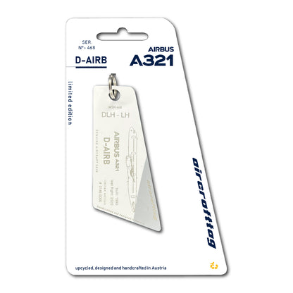 Airbus A321-100 - Lufthansa - D-AIRB