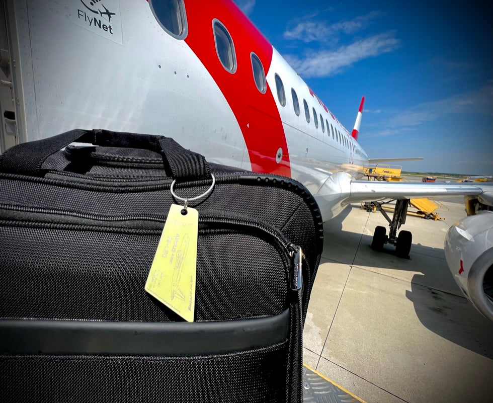 OE-LBO - Airbus A320 - Austrian Airlines - preorder