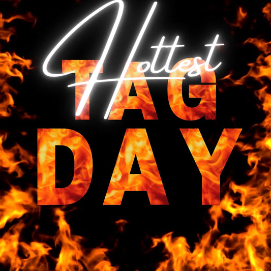 Hottest aircrafttag Day - ONLY ONE/customer