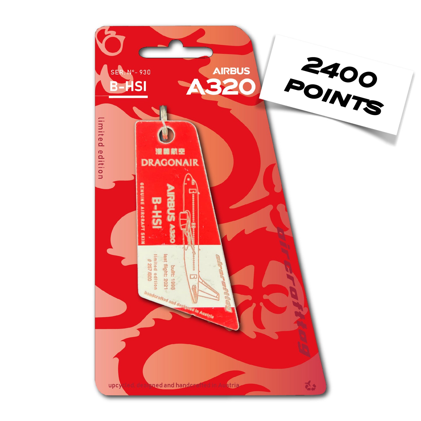 Dragon Air A320 - B-HSI