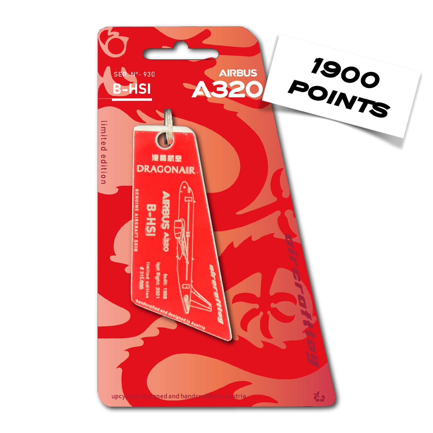 Dragon Air A320 - B-HSI