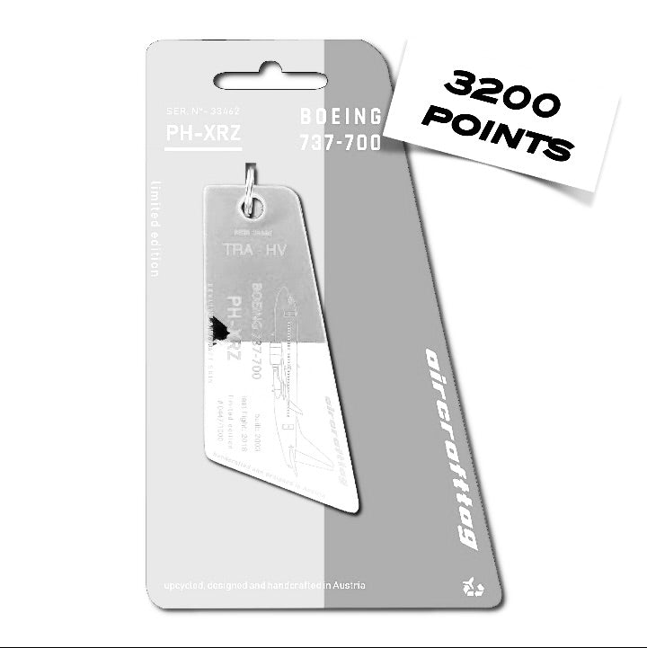 Transavia B737 - PH-XRZ