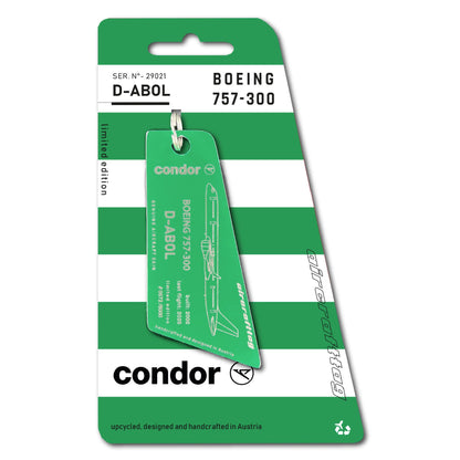 Boeing B757 - Condor- D-ABOL