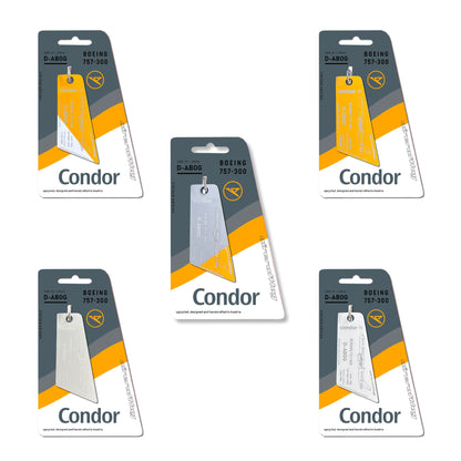 Boeing B757 - Condor - D-ABOG