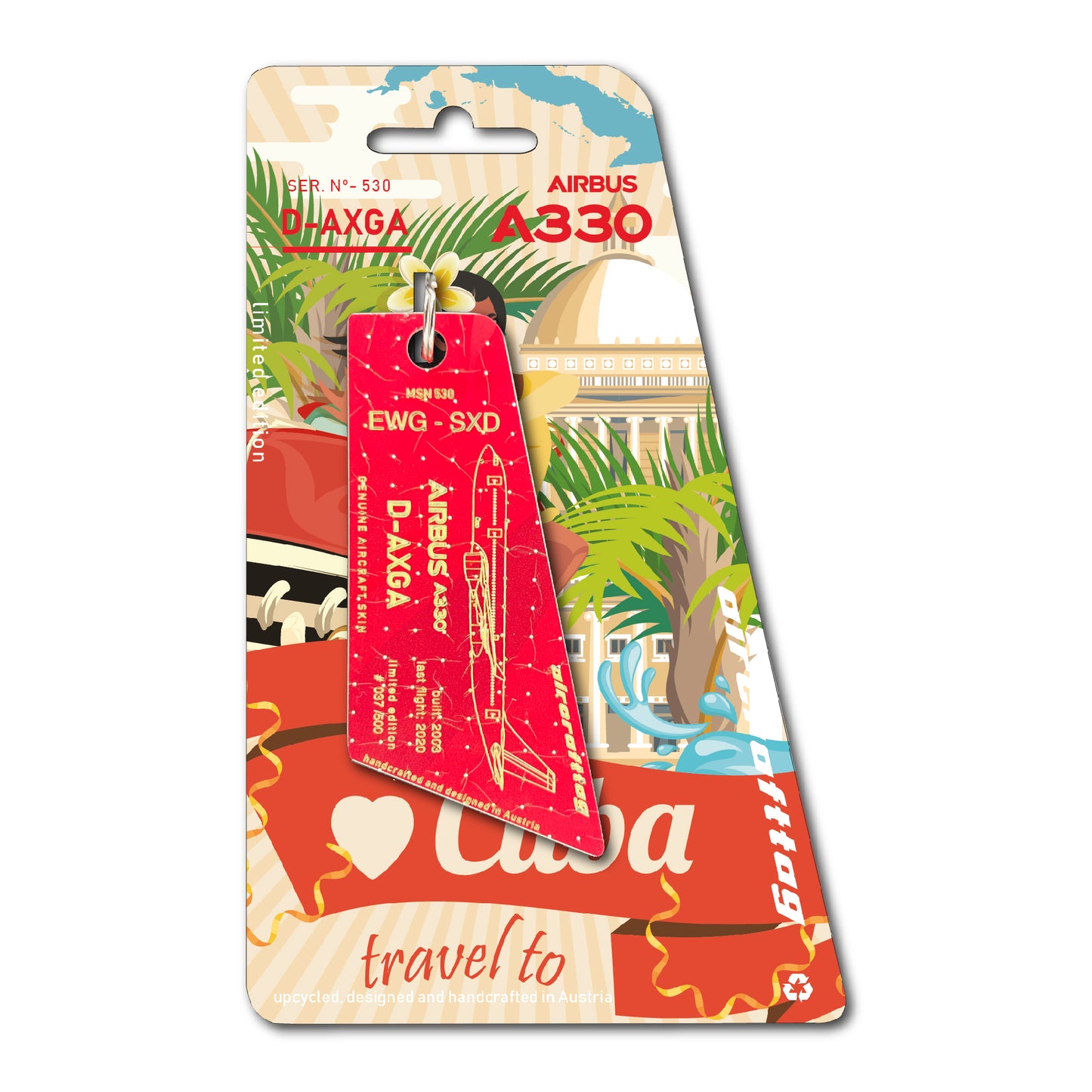 Airbus A330 - Eurowings/Sunexpress Germany - D-AXGA