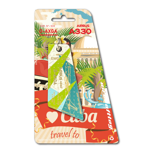 Airbus A330 - Eurowings/Sunexpress Germany - D-AXGA