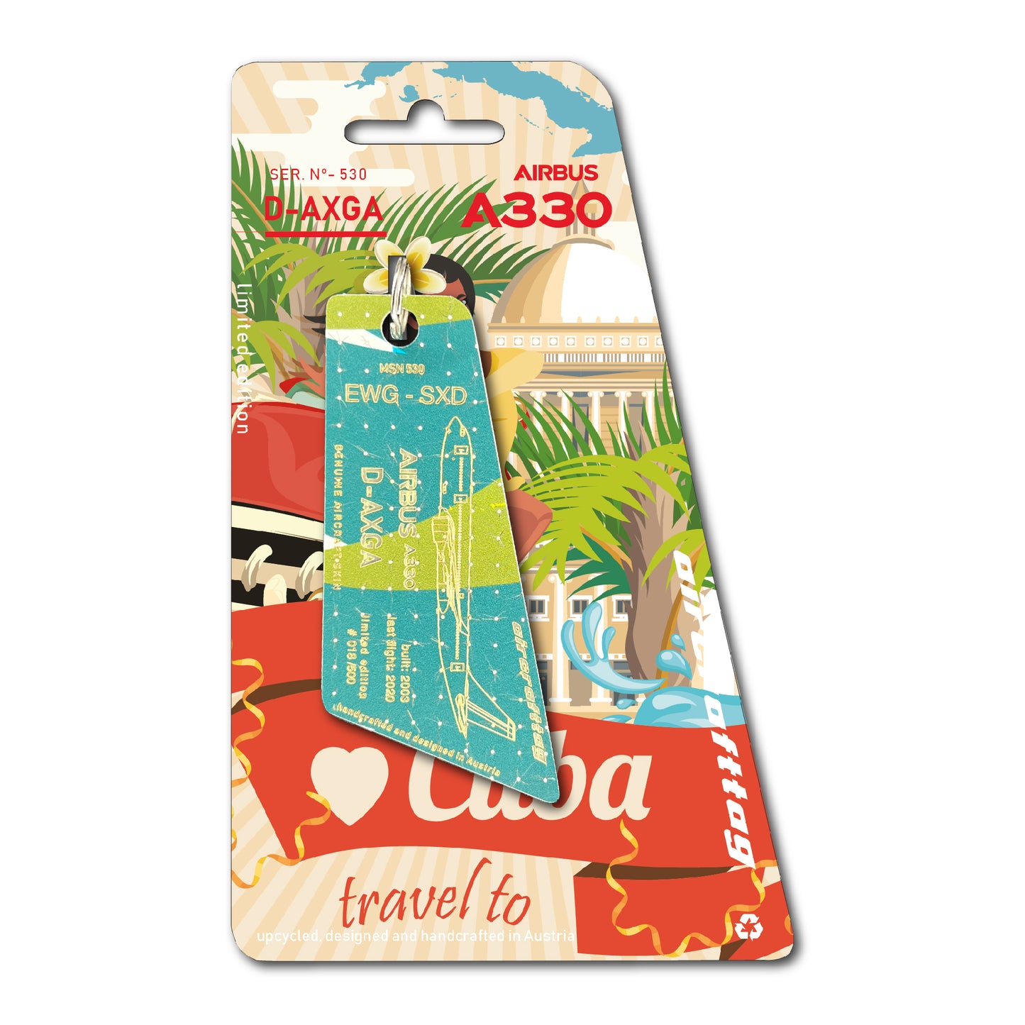 Airbus A330 - Eurowings/Sunexpress Germany - D-AXGA