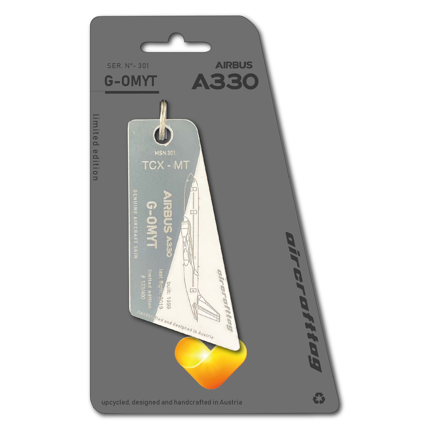 Airbus A330 - Thomas Cook - G-OMYT