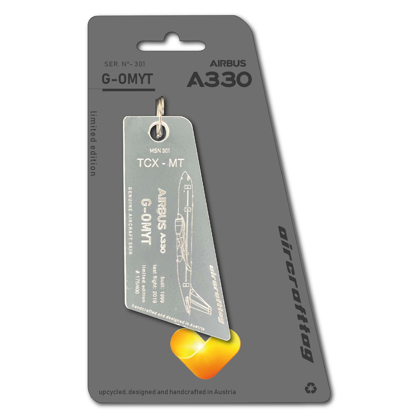 Airbus A330 - Thomas Cook - G-OMYT