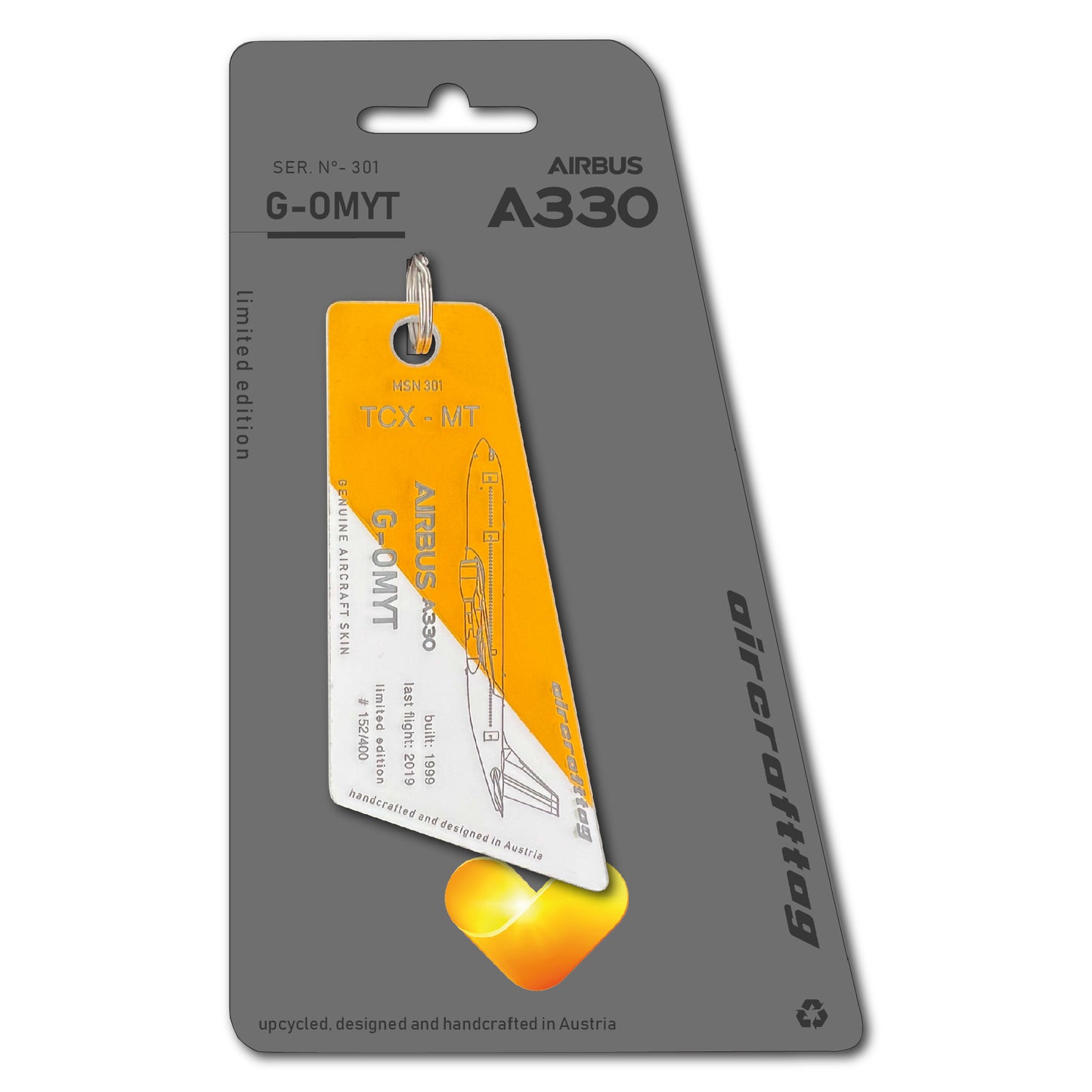 Airbus A330 - Thomas Cook - G-OMYT