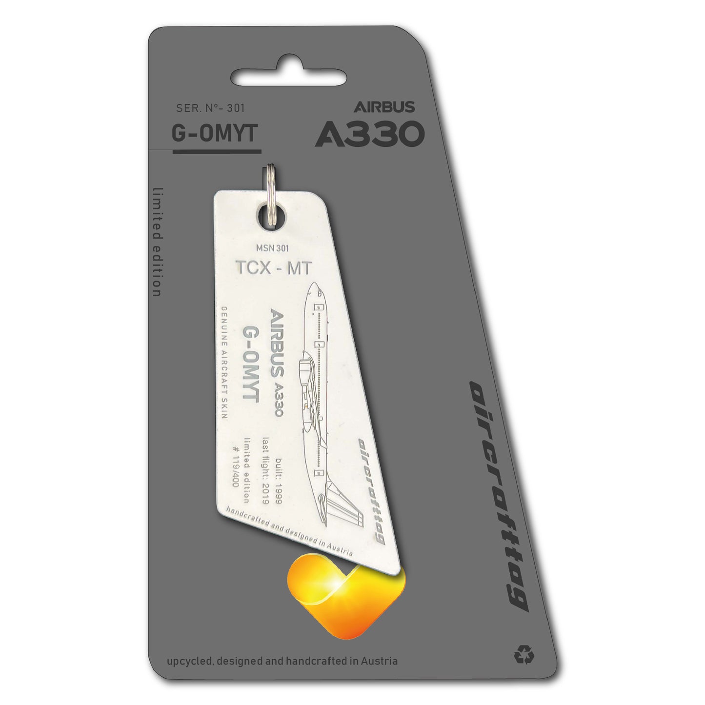 Airbus A330 - Thomas Cook - G-OMYT