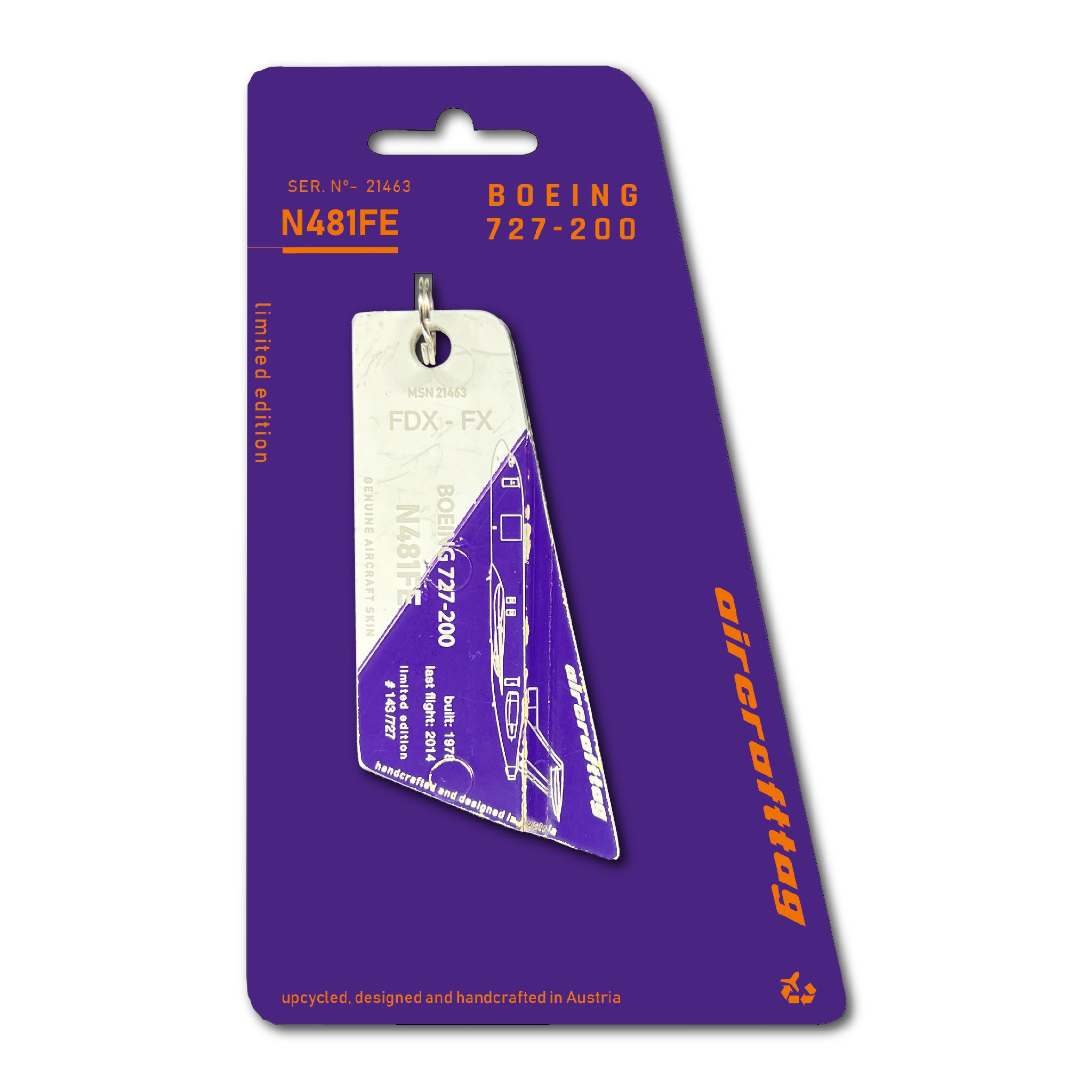 ProduktfotoFEDEXN481FEB727purp