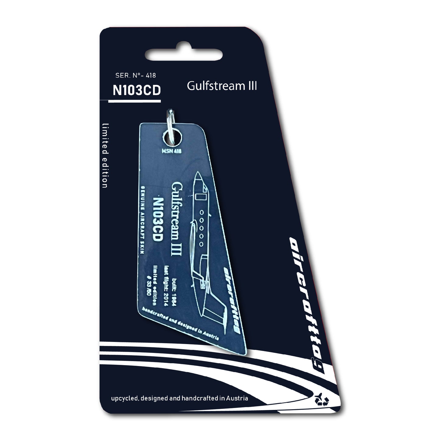 Gulfstream III - N103CD