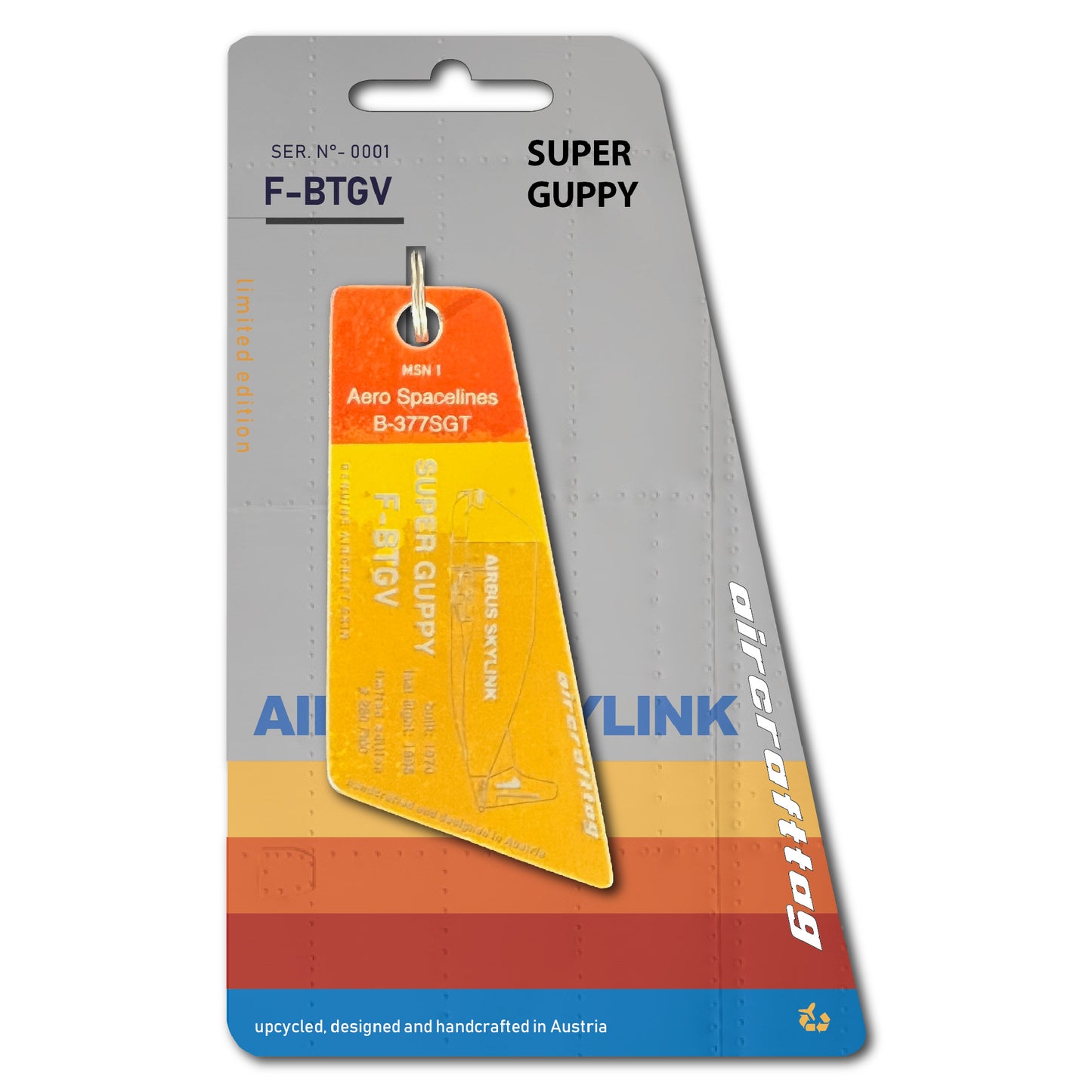 Super Guppy - Boeing 377SGT - 201