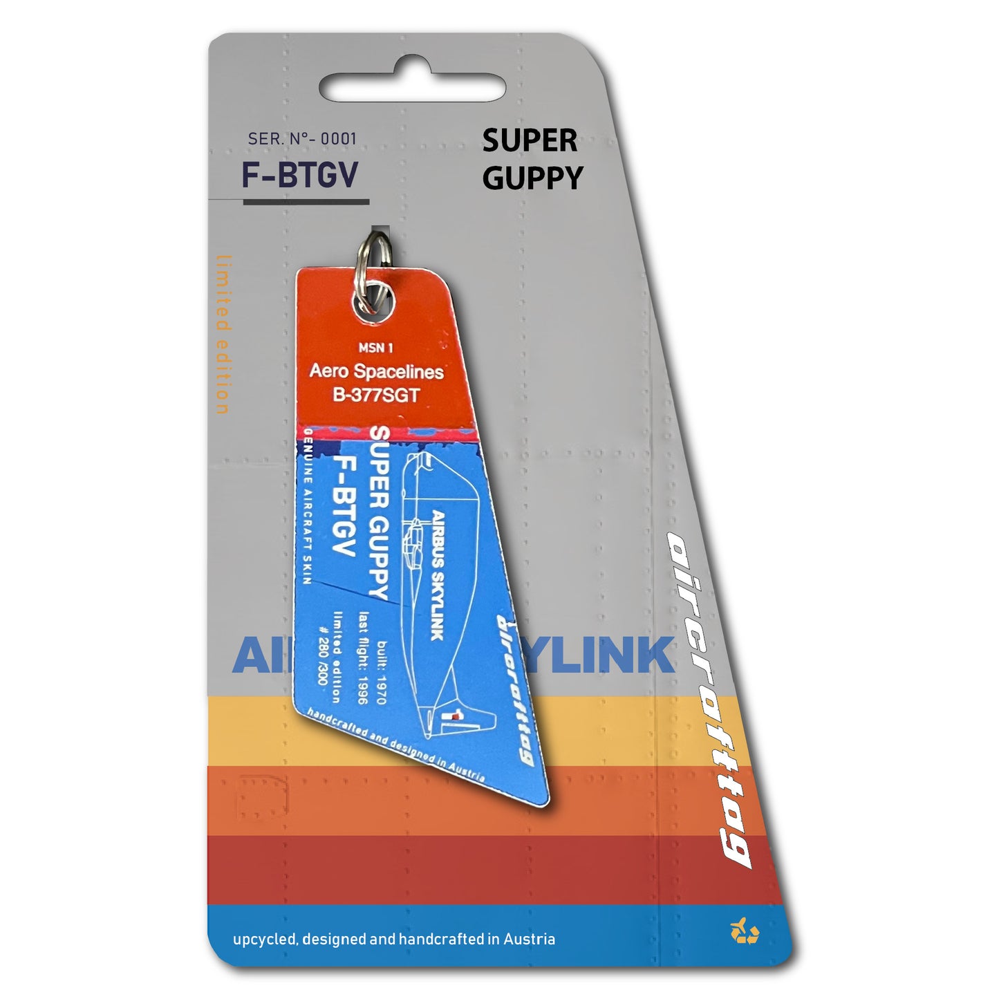 Super Guppy - Boeing 377SGT - 201