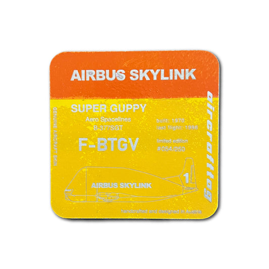 Coaster Super Guppy - Boeing 377SGT-201