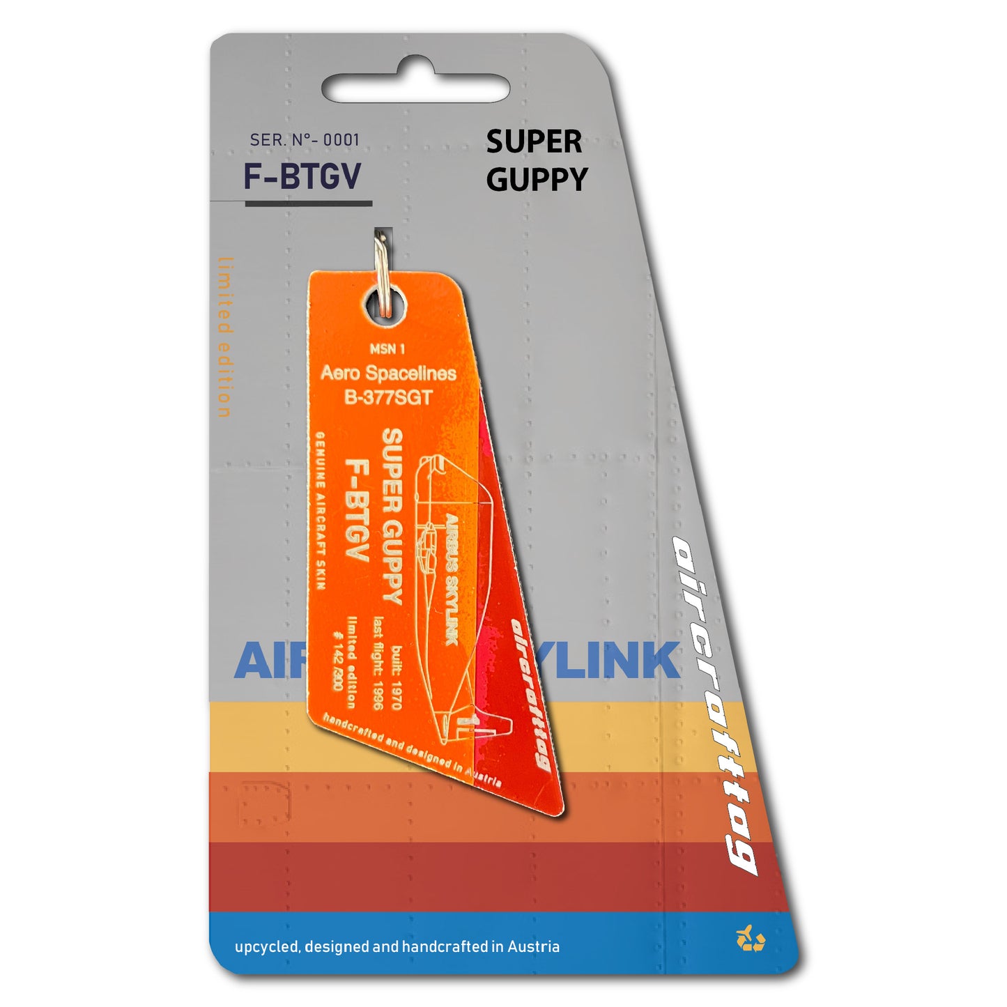 Super Guppy - Boeing 377SGT - 201