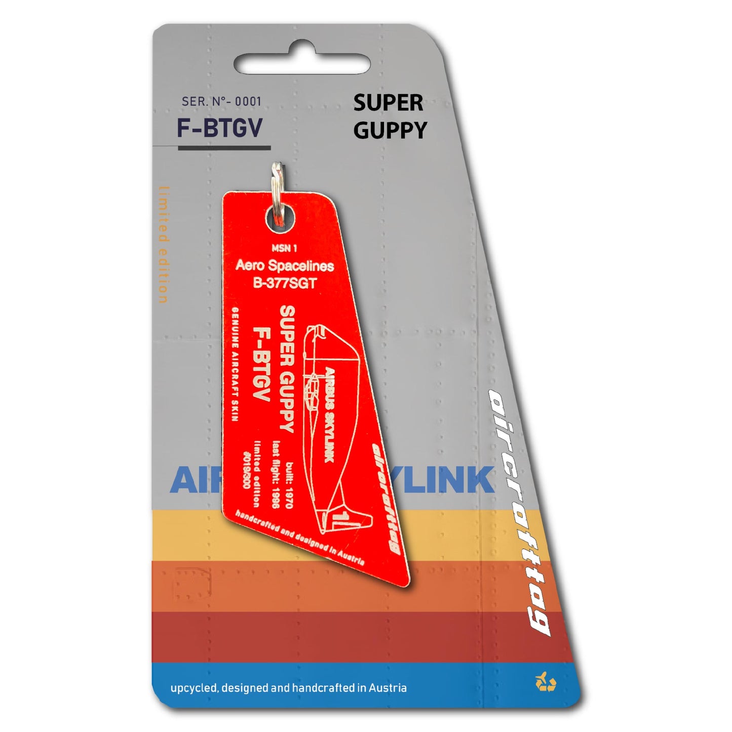 Super Guppy - Boeing 377SGT - 201