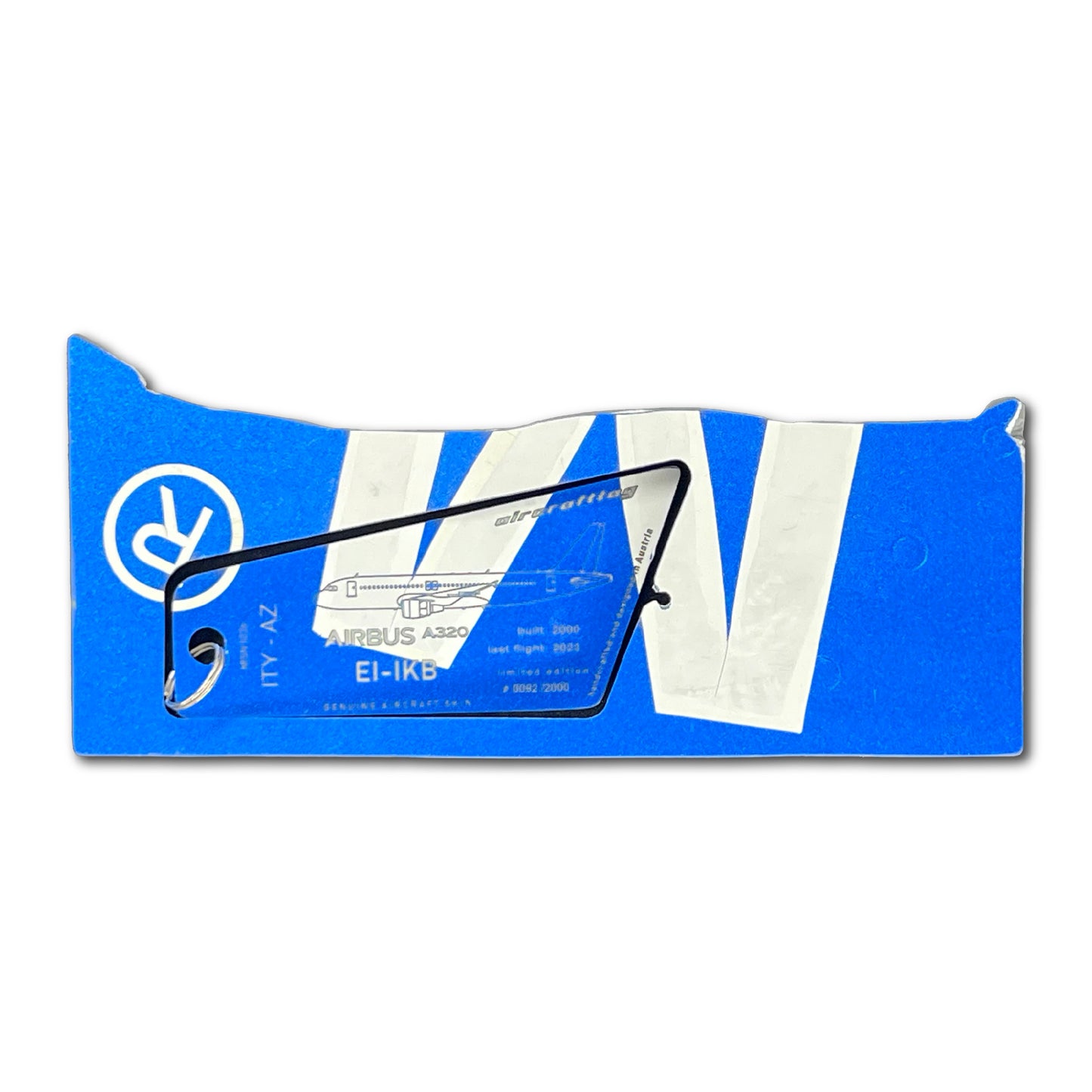 EI-IKB - Airbus A320 - ITA Airways