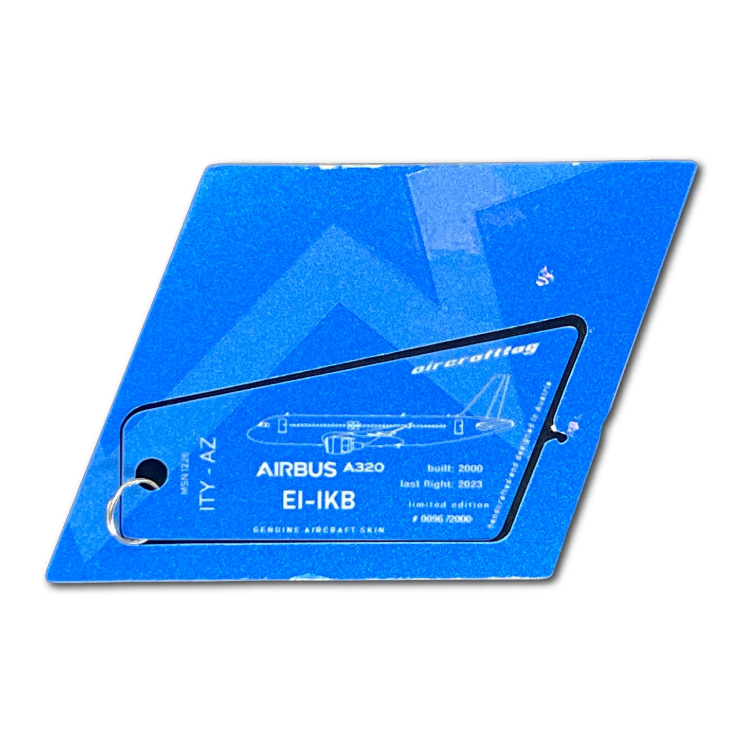 EI-IKB - Airbus A320 - ITA Airways