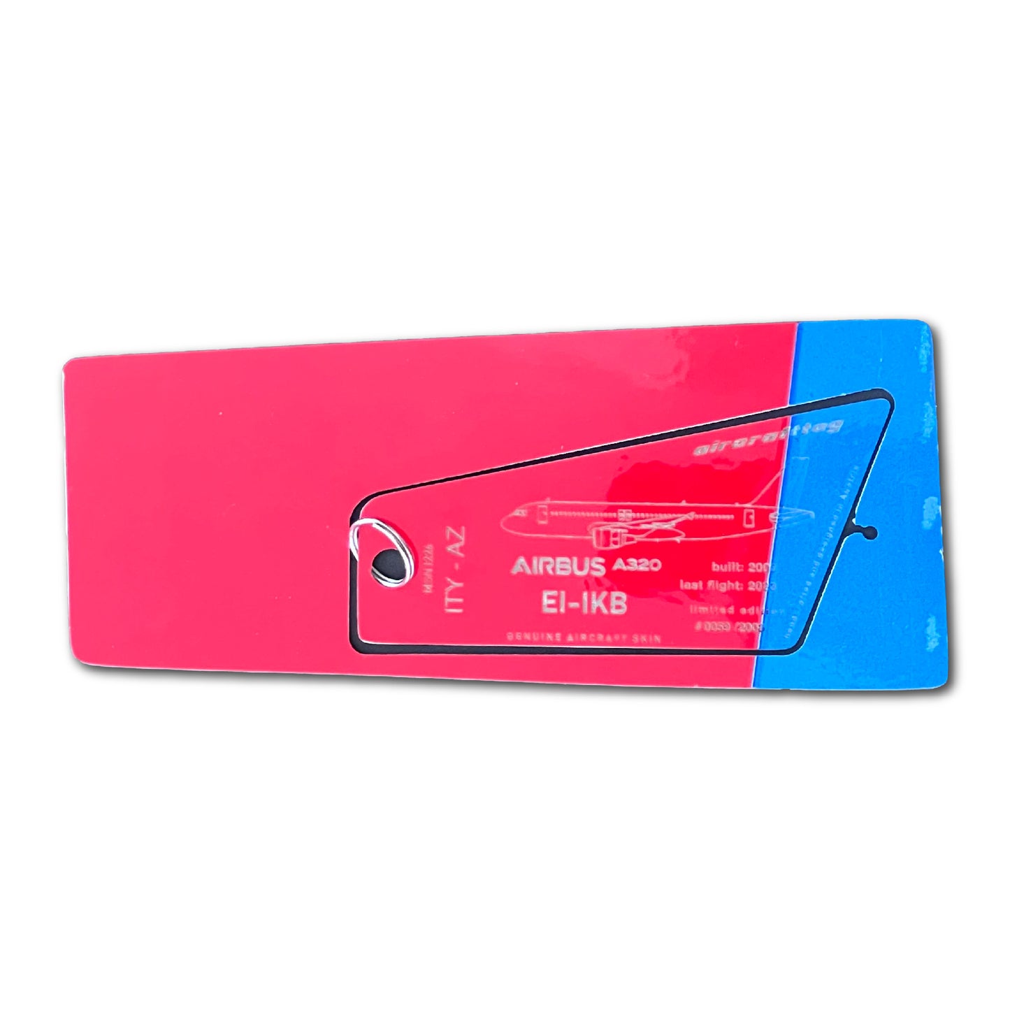 EI-IKB - Airbus A320 - ITA Airways