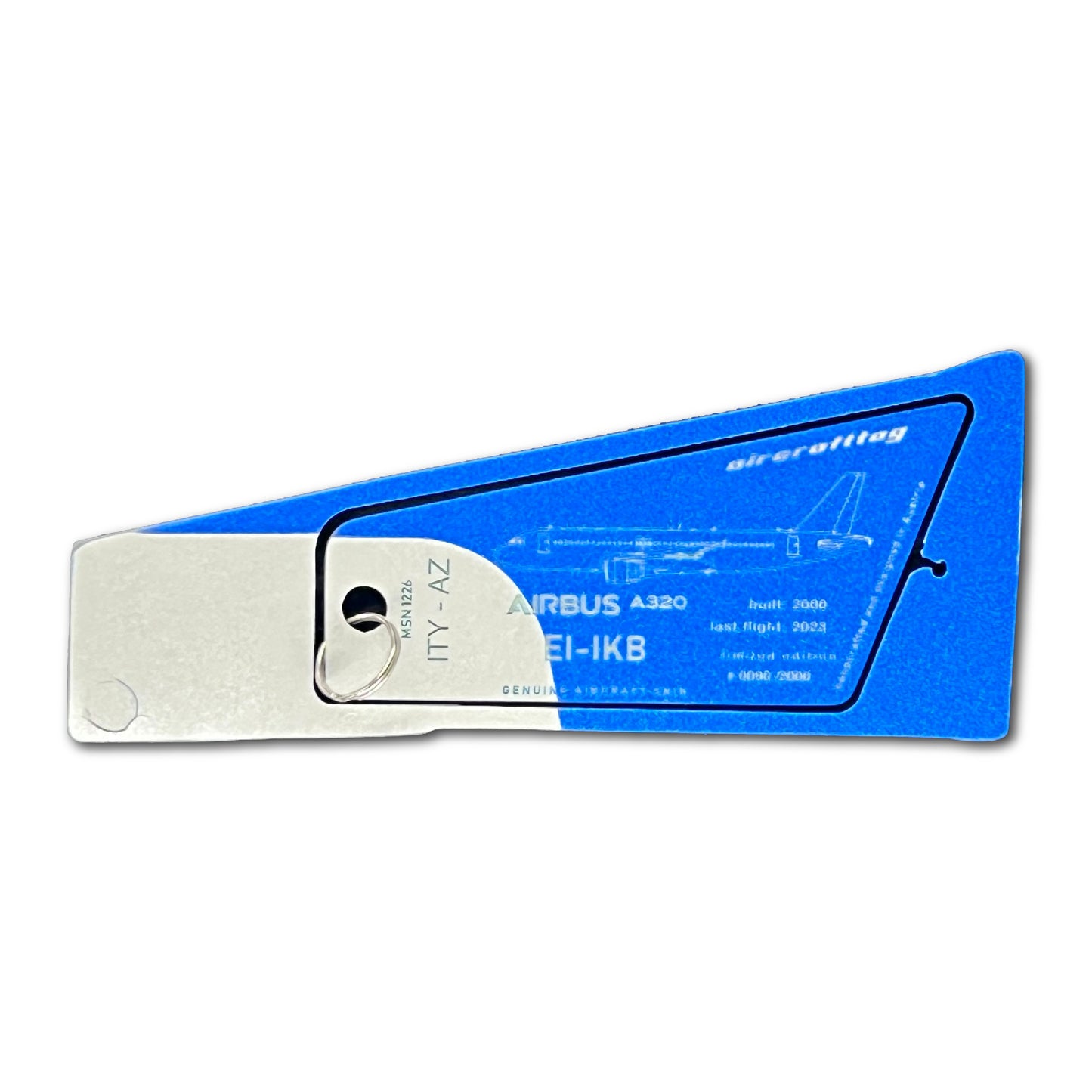 EI-IKB - Airbus A320 - ITA Airways