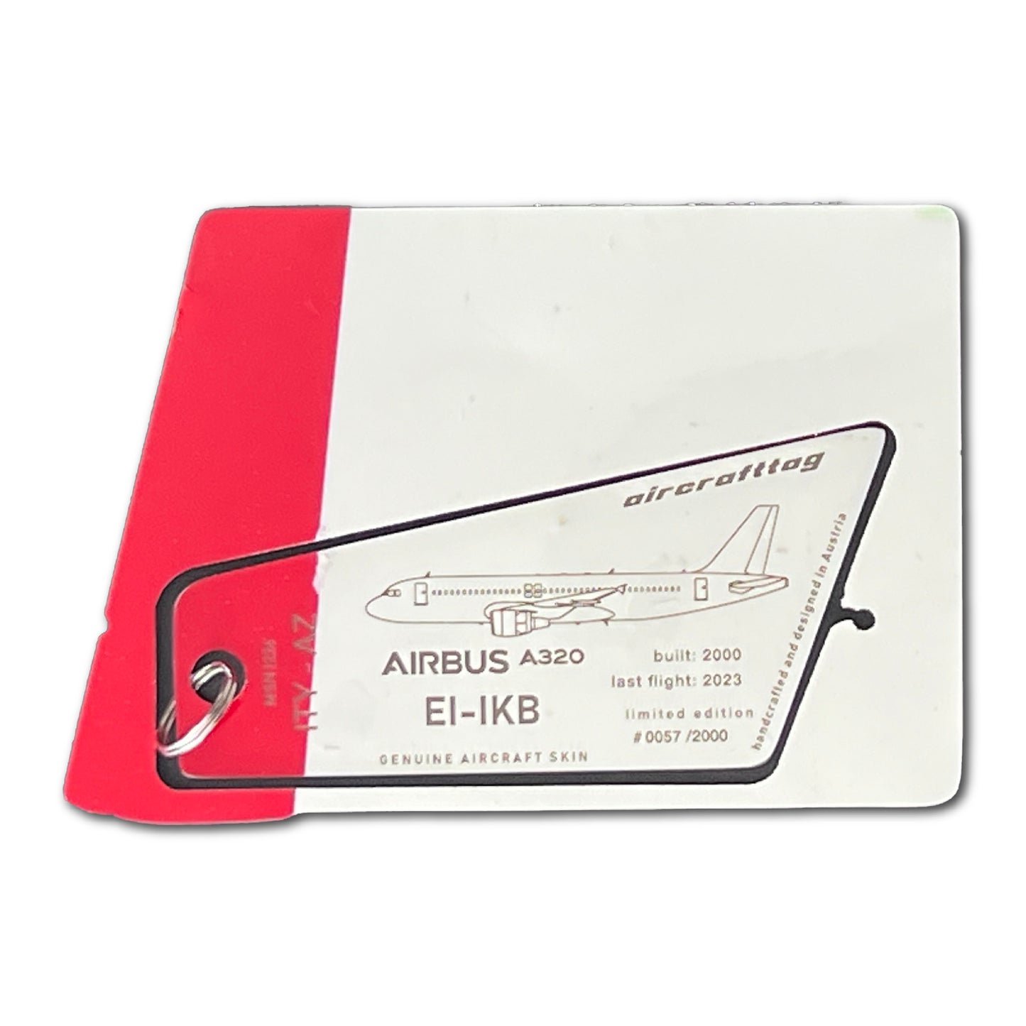 EI-IKB - Airbus A320 - ITA Airways