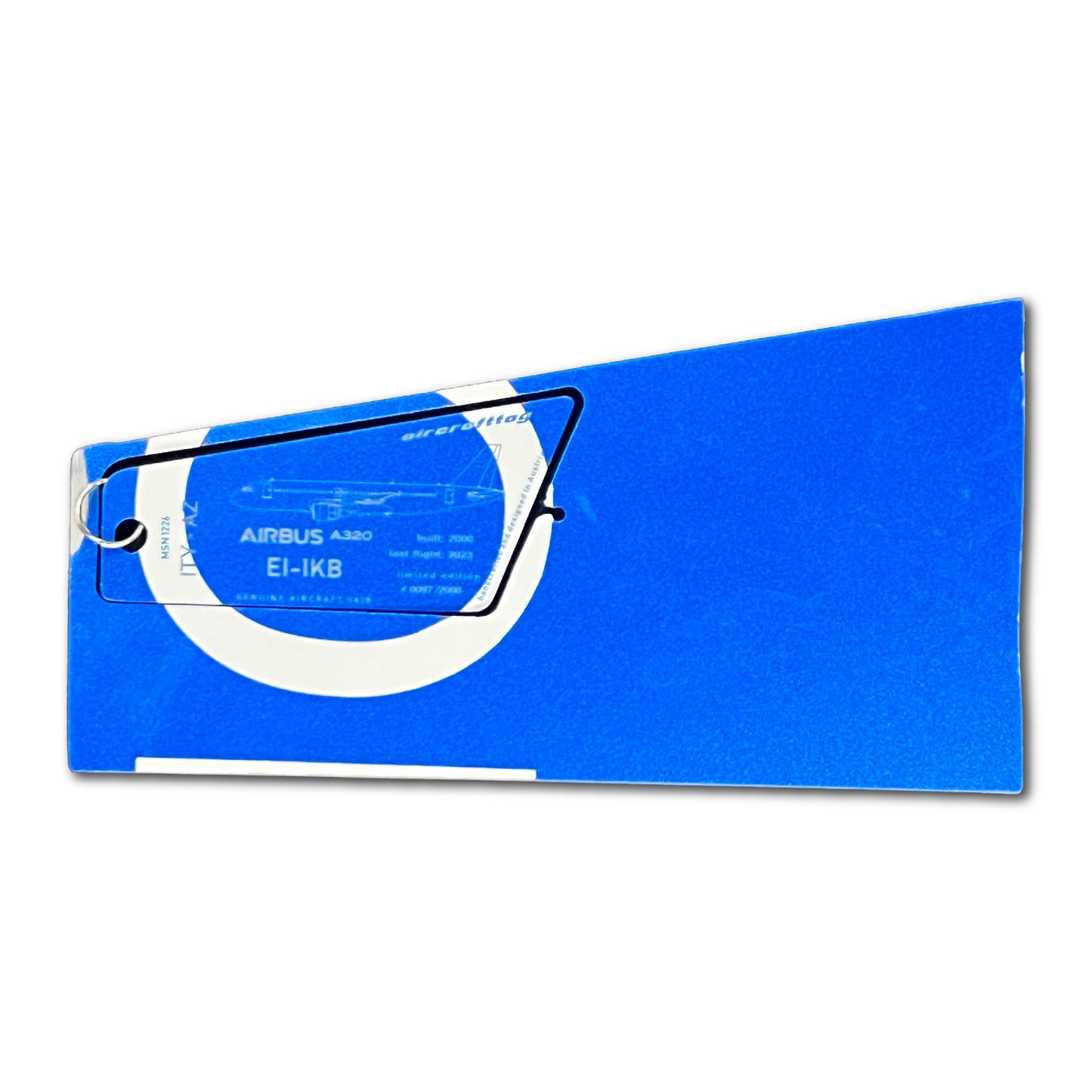 EI-IKB - Airbus A320 - ITA Airways