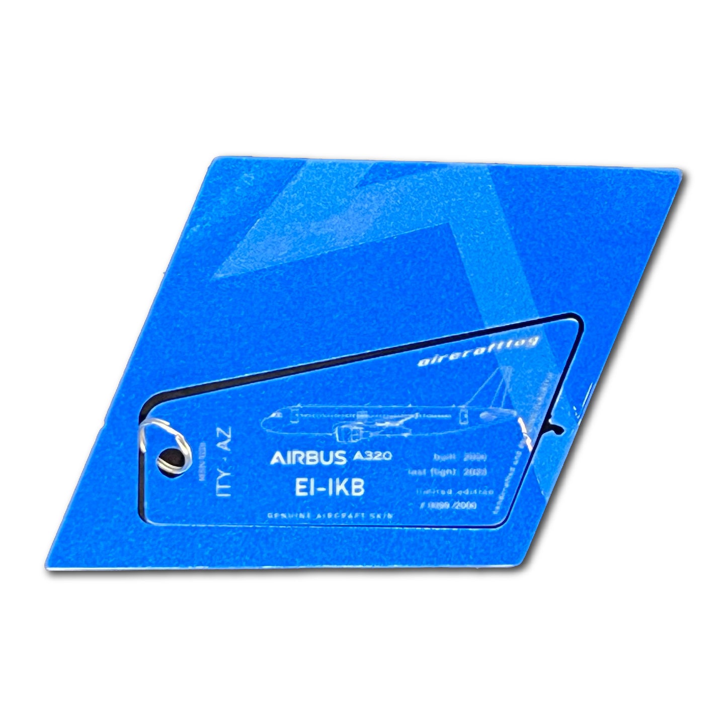 EI-IKB - Airbus A320 - ITA Airways