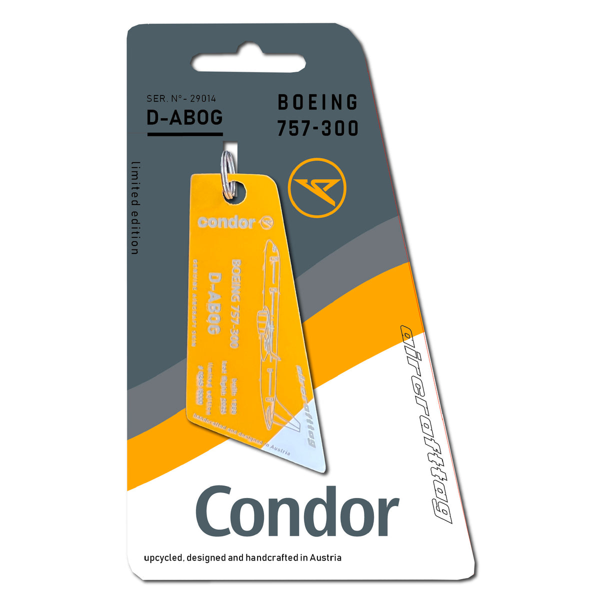 Boeing B757 - Condor- D-ABOG