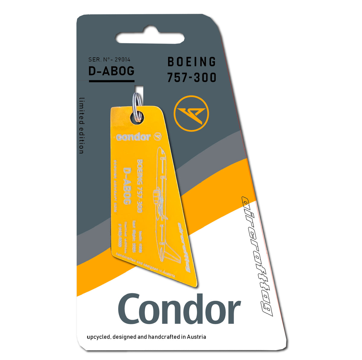 Boeing B757 - Condor- D-ABOG