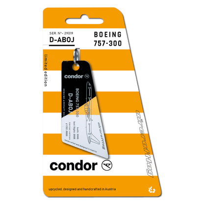 Boeing B757 - Condor- D-ABOJ